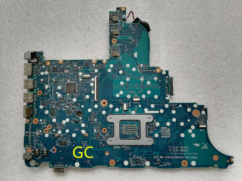HP 842346-001 Hauptplatine