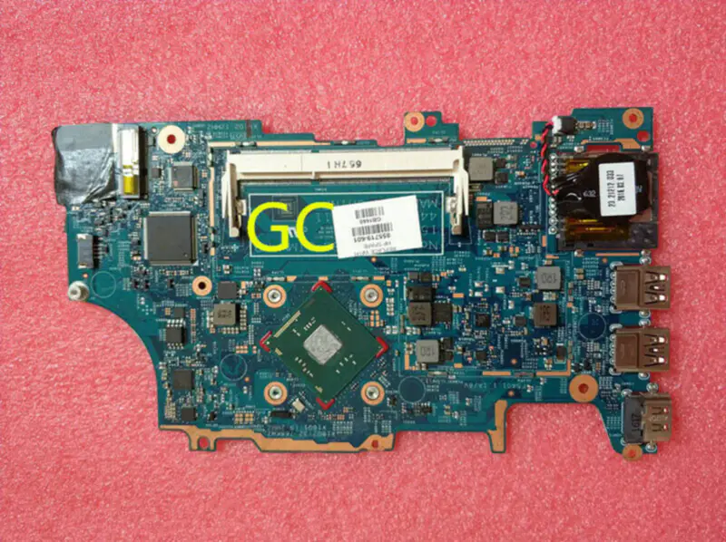 HP 855718-601 Hauptplatine