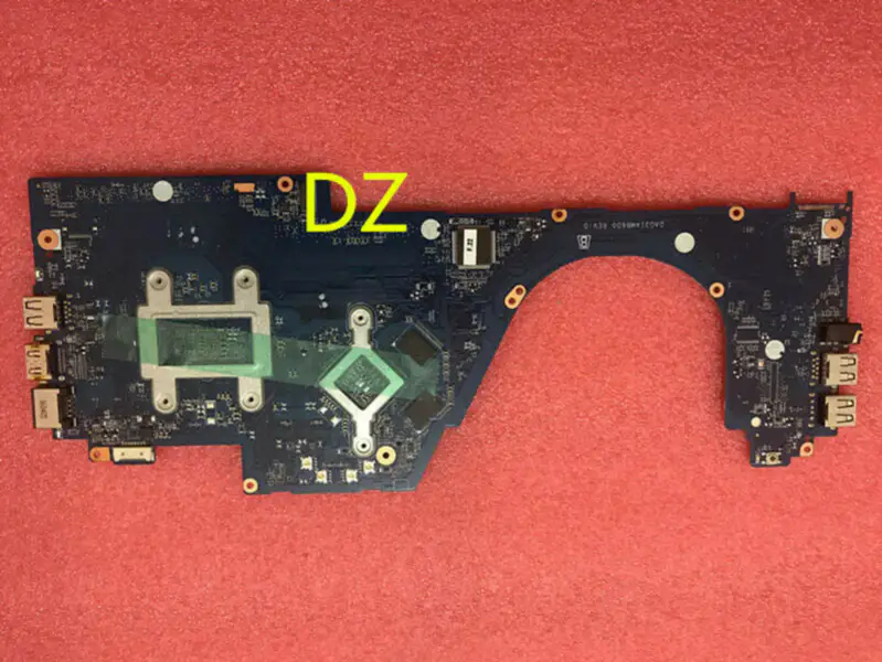 HP 855837-601 Hauptplatine