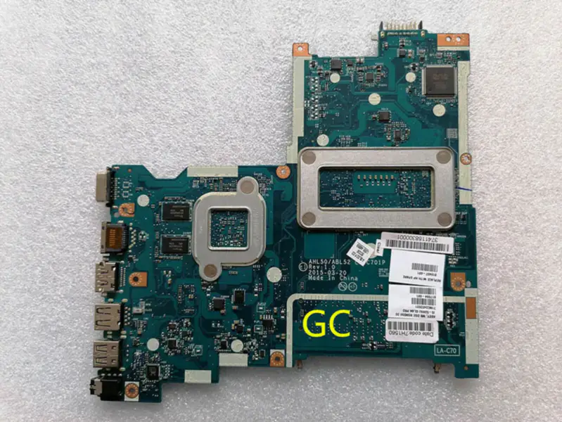 HP 816437-501 Hauptplatine
