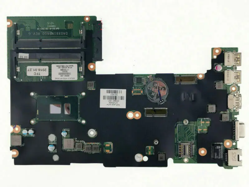 HP 830941-001 Hauptplatine