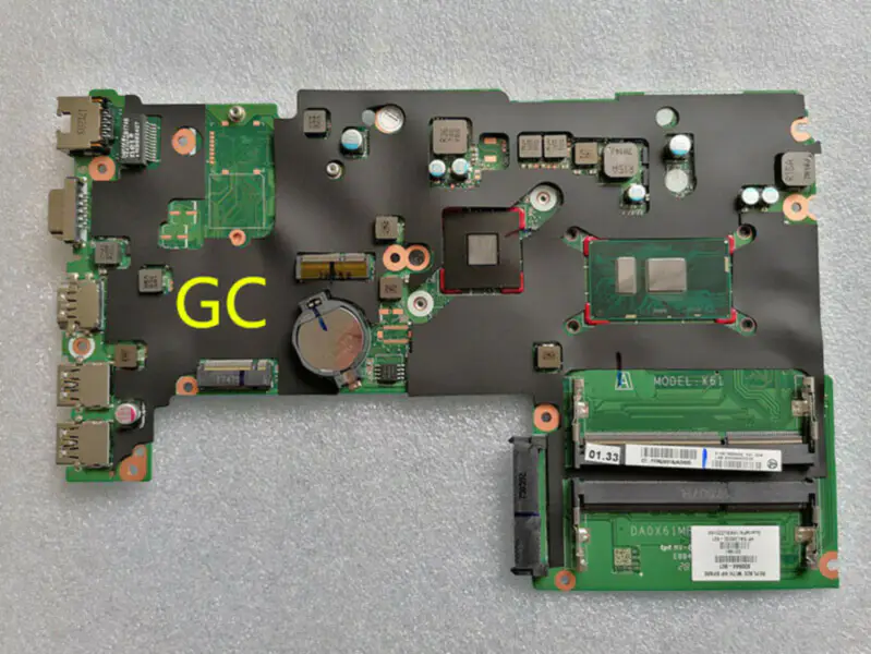 HP 830944-601 Hauptplatine