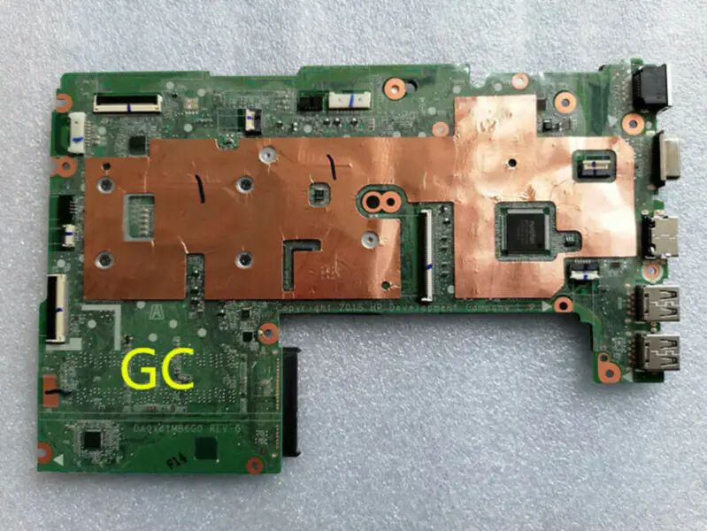 HP 830944-601 Hauptplatine