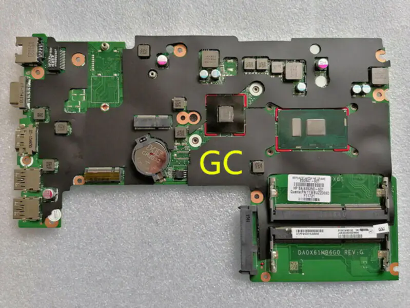 HP 830947-501 Hauptplatine