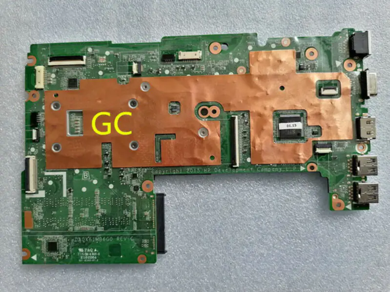 HP 830947-501 Hauptplatine