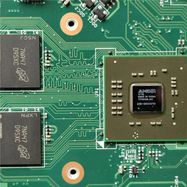 Lenovo 00UW373 LA-D961P Hauptplatine