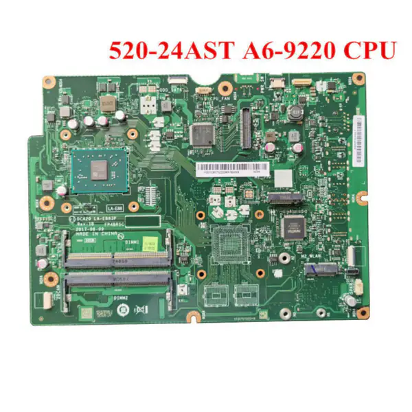 Lenovo 01LM175 Hauptplatine
