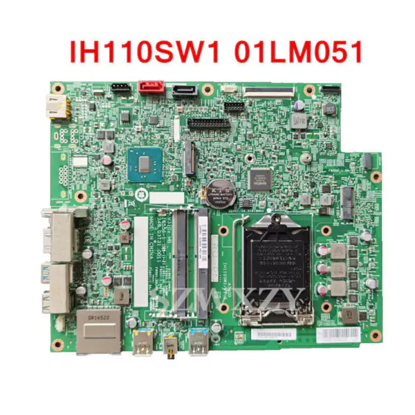 Lenovo 01LM051IH110SW1 Hauptplatine