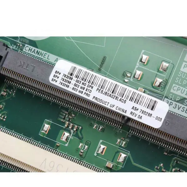 HP 793298-503 Hauptplatine