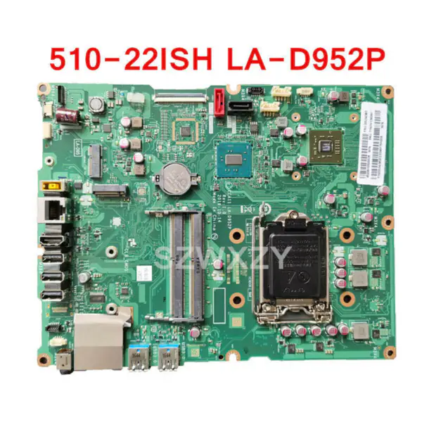 Lenovo 00UW363 LA-D952P Hauptplatine