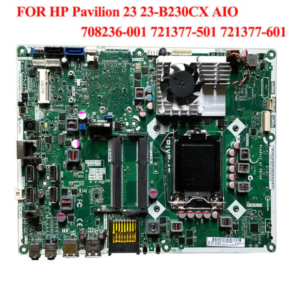 HP 708236-001 Hauptplatine