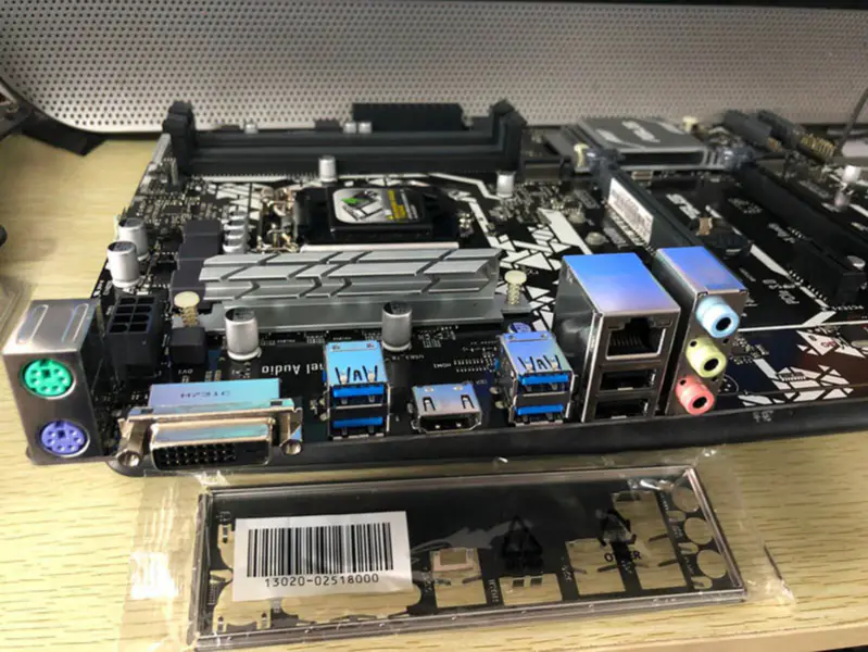 Asus Z270-DRAGON Hauptplatine