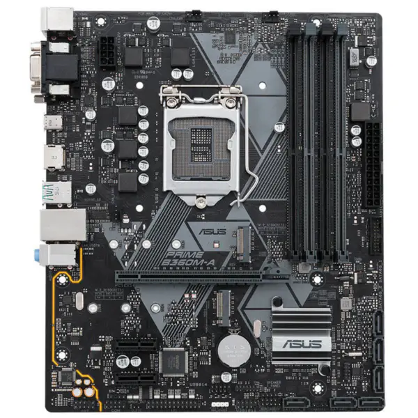 Asus PRIME B360M-A Hauptplatine