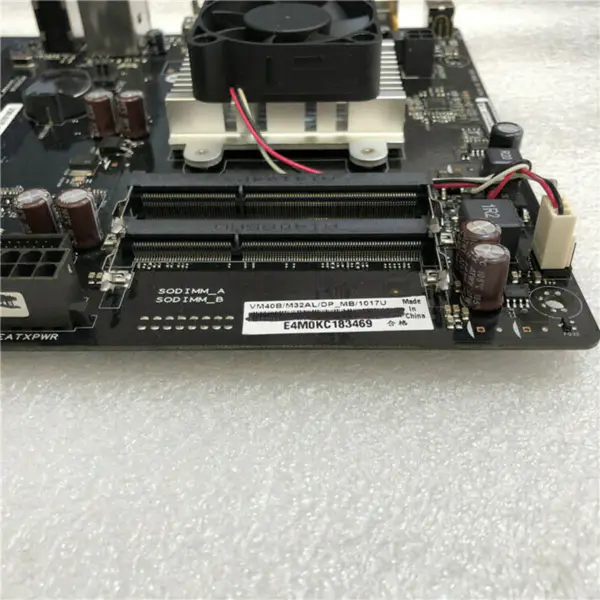 Asus VM40BM32ALDP-MB Hauptplatine