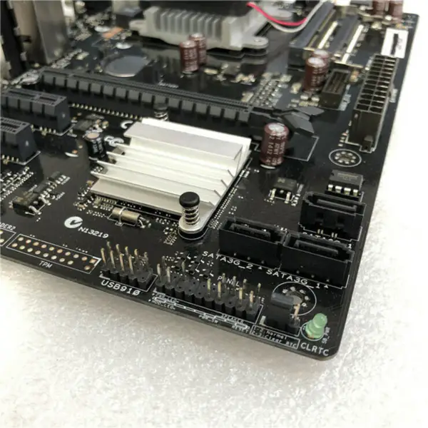 Asus VM40BM32ALDP-MB Hauptplatine