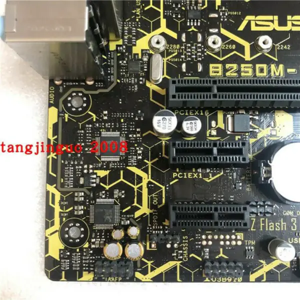 Asus B250M-PIXIU Hauptplatine
