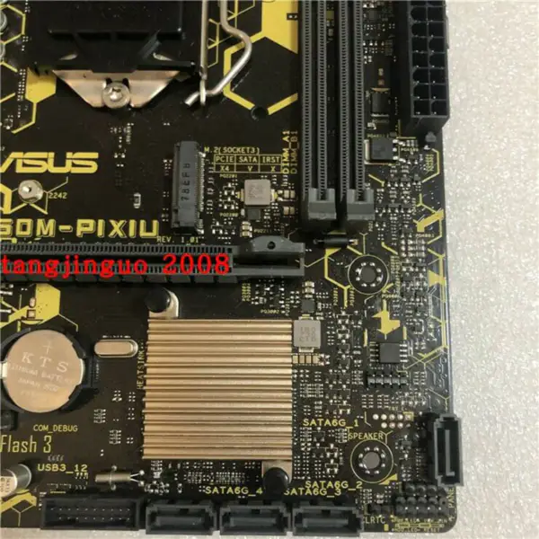 Asus B250M-PIXIU Hauptplatine