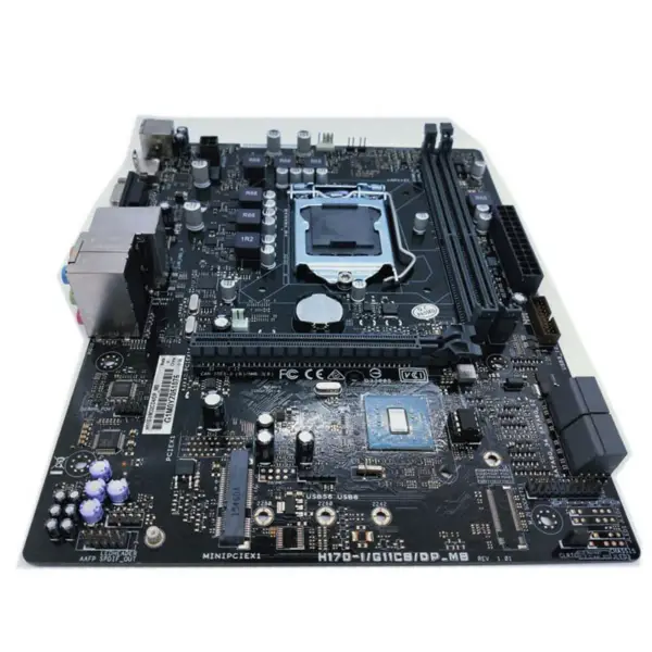 Asus H170-IG11CBDP_MB Hauptplatine