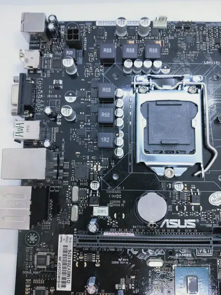 Asus H170-IG11CBDP_MB Hauptplatine