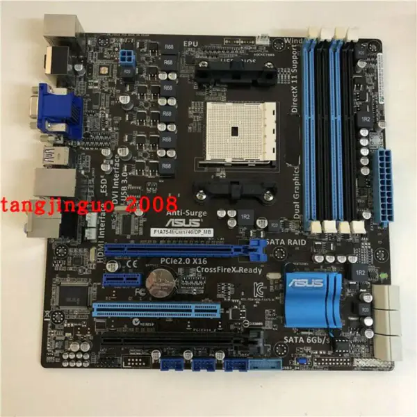 Asus F1A75-M/CM1740/DP_MB Hauptplatine