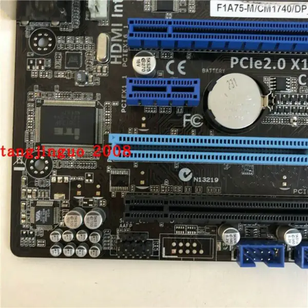 Asus F1A75-M/CM1740/DP_MB Hauptplatine