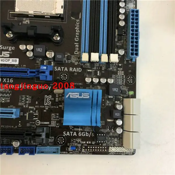 Asus F1A75-M/CM1740/DP_MB Hauptplatine