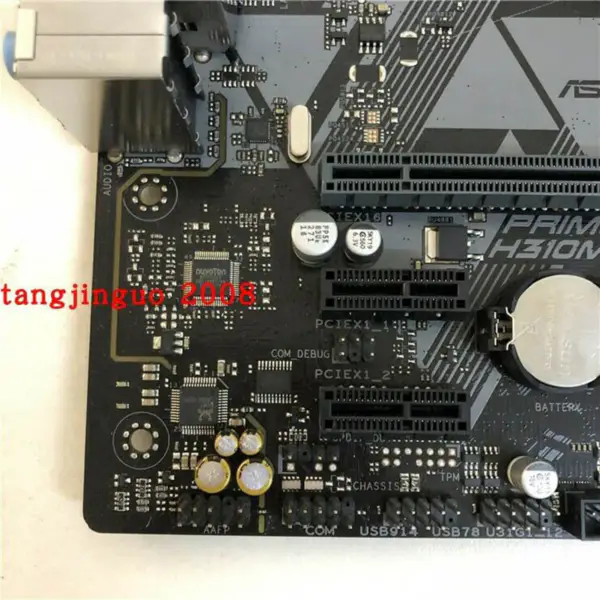 Asus PRIMEH310M-K Hauptplatine