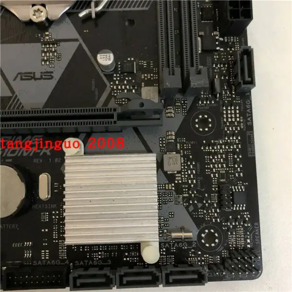Asus PRIMEH310M-K Hauptplatine