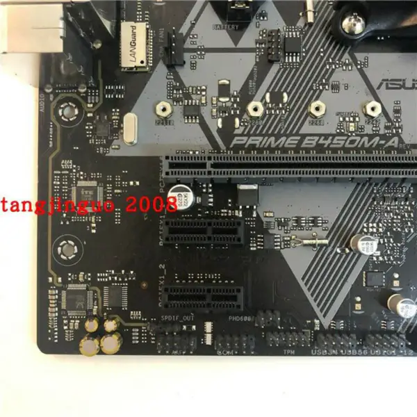 Asus PRIMEB450M-A Hauptplatine
