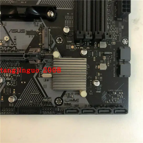 Asus PRIMEB450M-A Hauptplatine