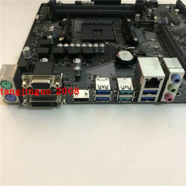 Asus PRIMEB450M-A Hauptplatine