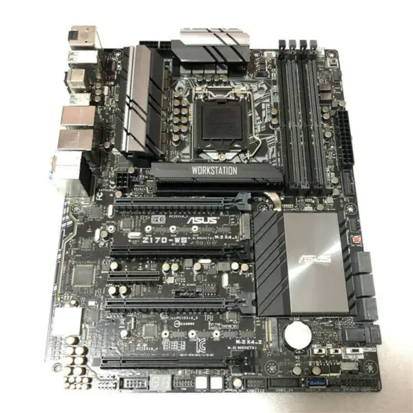 Asus Z170-WS Hauptplatine