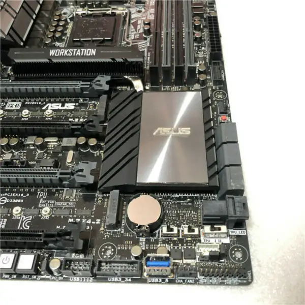 Asus Z170-WS Hauptplatine