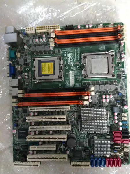 Asus KCMA-D8 Hauptplatine