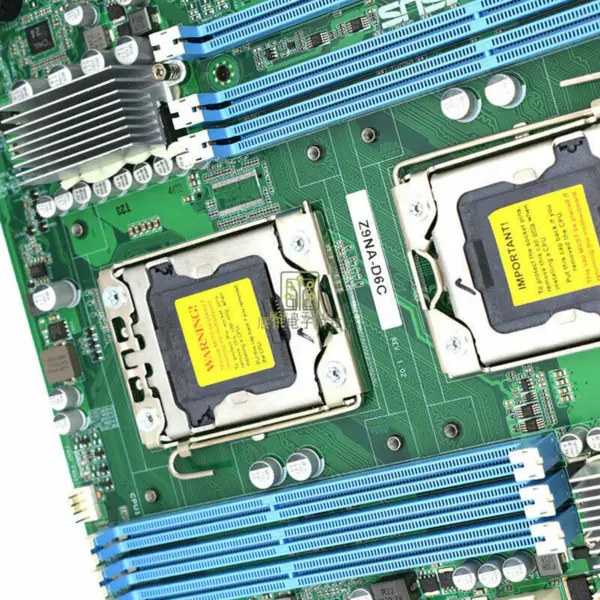 Asus Z9NA-D6C Hauptplatine