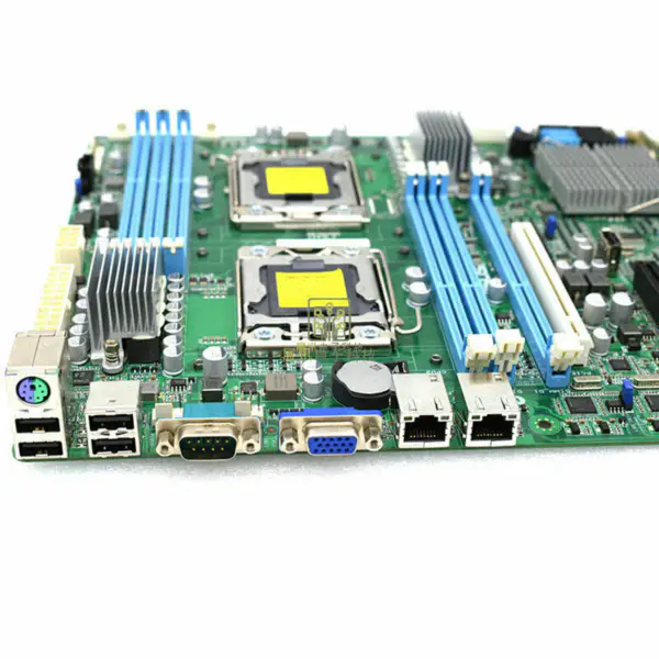 Asus Z9NA-D6C Hauptplatine