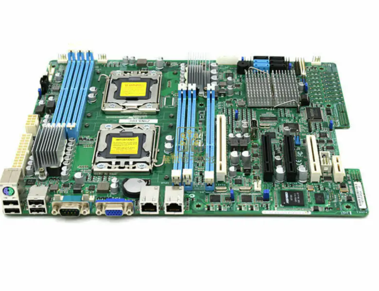 Asus Z9NA-D6C Hauptplatine
