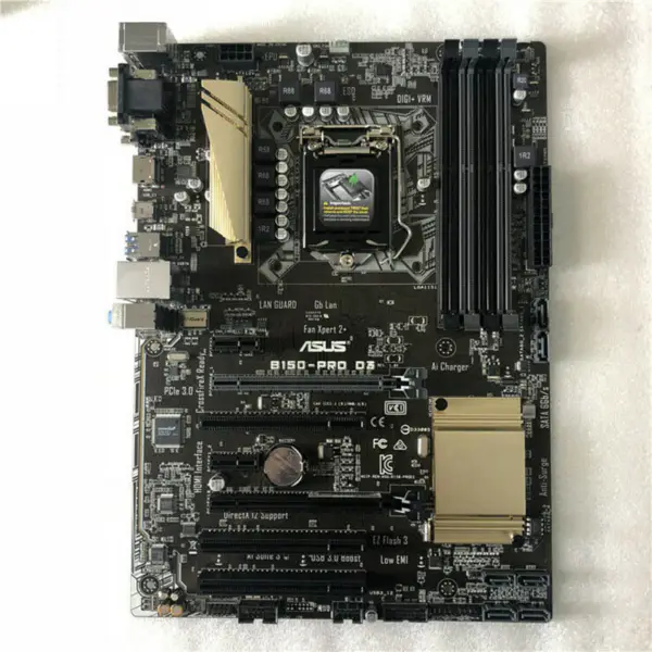 Asus B150-PROD3 Hauptplatine