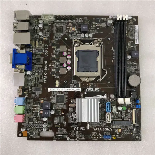 Asus P8Q773L/BT1AG/DP_MB Hauptplatine