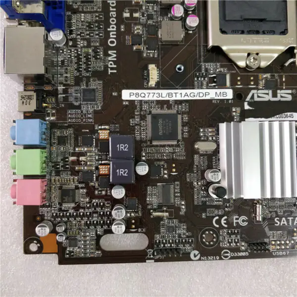 Asus P8Q773L/BT1AG/DP_MB Hauptplatine