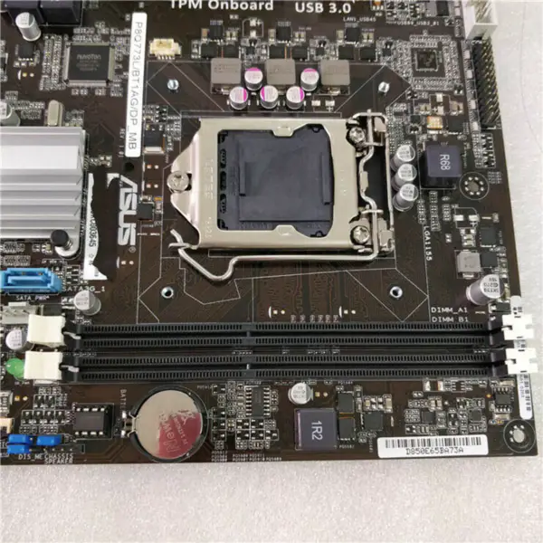 Asus P8Q773L/BT1AG/DP_MB Hauptplatine
