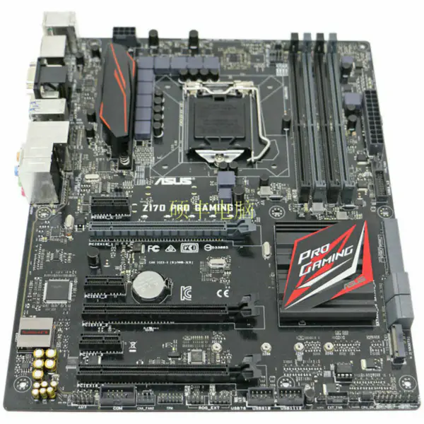 Asus Z170PROGAMING Hauptplatine