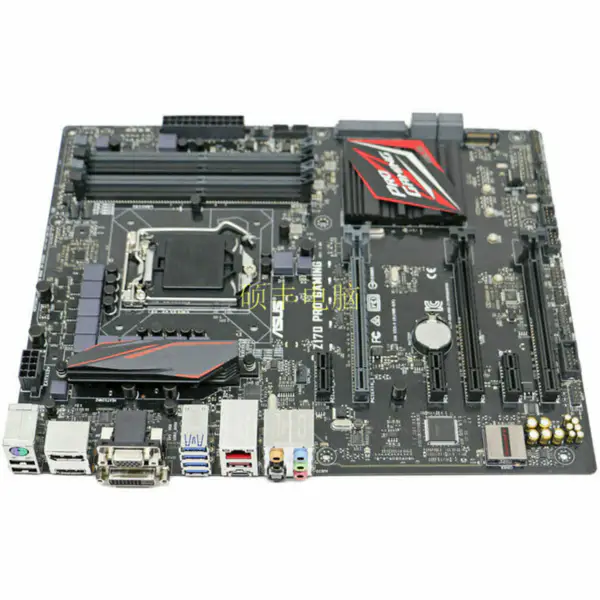 Asus Z170PROGAMING Hauptplatine