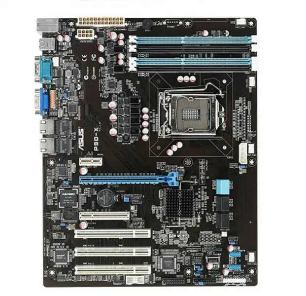 Asus P9D-X Hauptplatine