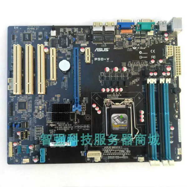 Asus P9D-V Hauptplatine