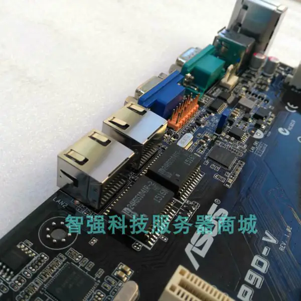 Asus P9D-V Hauptplatine