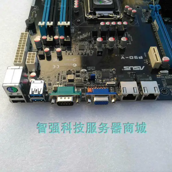Asus P9D-V Hauptplatine