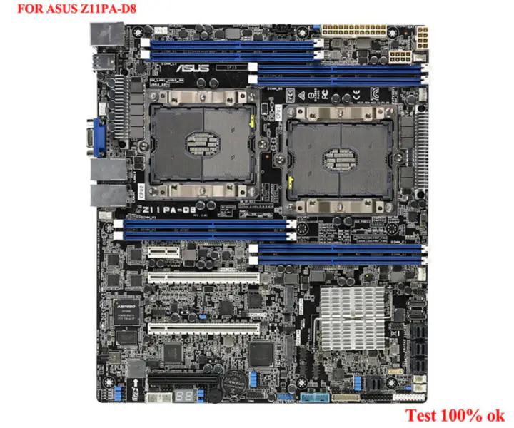 Asus Z11PA-D8 Hauptplatine