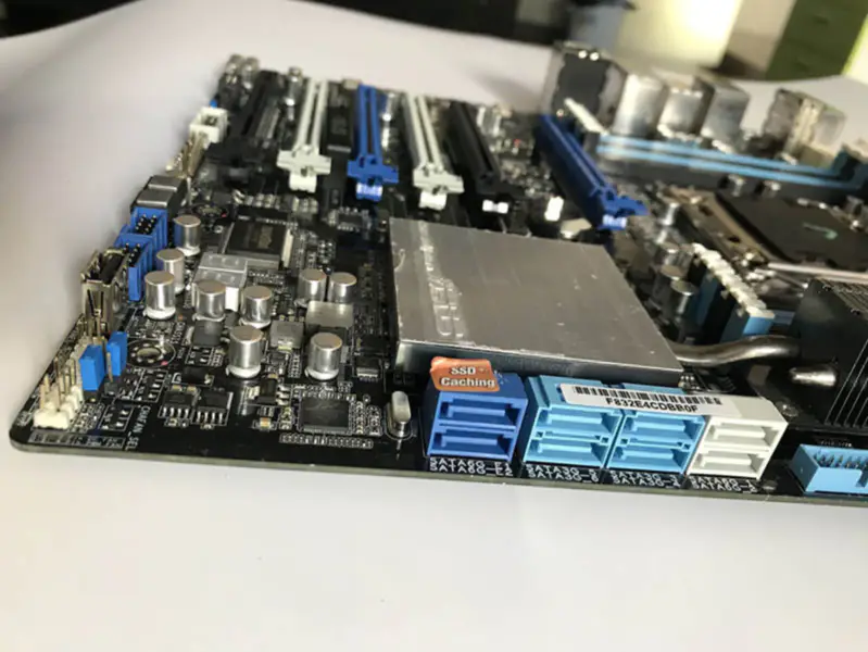 Asus P9X79WS Hauptplatine