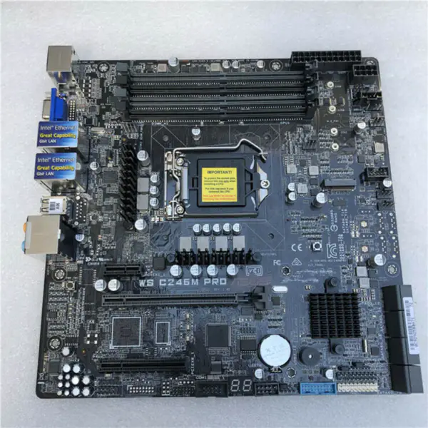 Asus WSC246MPRO Hauptplatine